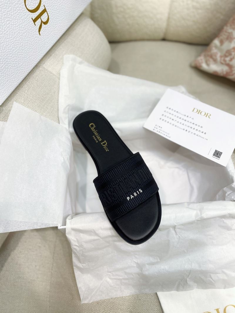 Christian Dior Slippers